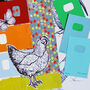 Bird Themed Creative Collage Kit, thumbnail 6 of 11