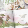 Personalised Grandad Keepsake Book, 'If Not For You', thumbnail 9 of 10