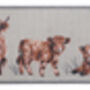 Hug Rug Heritage Highland Cow, thumbnail 3 of 3