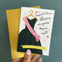 Prom Card Dress Design, thumbnail 1 of 6