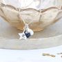 Reach For The Moon Charm Necklace, thumbnail 6 of 12