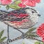 Mumruffin Bird Embroidery Pattern, thumbnail 5 of 7