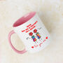 Personalised Valentines Hers And Hers Mug, thumbnail 1 of 7