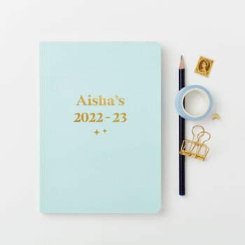 Personalised Renew 2022/23 Mid Year Diary, 2 of 8