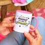 Grandma You Are My Superhero Mug, thumbnail 3 of 8