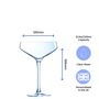 Personalised Engraved Champagne Saucer For Couple, thumbnail 6 of 9