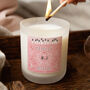 Valentine's Day Gift For Girlfriend Matchbox Candle, thumbnail 1 of 10