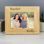 Personalised Couples Photo Frame, thumbnail 4 of 5
