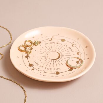 Celestial Trinket Dish, 2 of 3