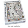 Colour Shipping Forecast Jigsaw Puzzle 1000 Pieces, thumbnail 2 of 8
