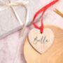 Personalised Christmas Gift Tags, Tags For Presents, thumbnail 2 of 5