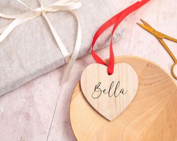 Personalised Christmas Gift Tags, Tags For Presents, 2 of 5