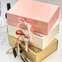 Custom Gift Box For Birthdays, Weddings And Anniversaries, thumbnail 1 of 11