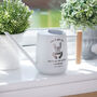 Personalised 'Helping Me Grow' Home Indoor Watering Can, thumbnail 4 of 4