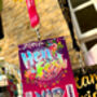 Henfest Disco Bride Festival Hen Party Vip Lanyards, thumbnail 4 of 7