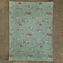 Comforts Lane To Fliston Supertsoft Cozy 240gsm Throw, thumbnail 2 of 4