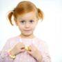 Teething Jewelry Set For Little Girl Little Diva, thumbnail 1 of 6