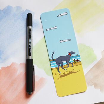Sand Between Your Paws Bookmark, 3 of 3