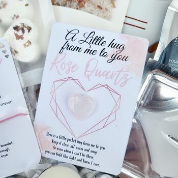 Pregnancy Care Package, Mum To Be Spa Gift Box, 5 of 9
