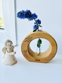 Personalised Vase, 4 of 5