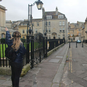 Bridgerton And Bath City Tour For Two, 4 of 8