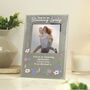 Personalised Blooming Photo Frame For Granny, thumbnail 3 of 3