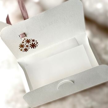 Foil Print Mothers Day Money/Voucher/Scratch Card Gift Wallet Envelope, 2 of 3