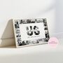 Personalised Travel Memories Photo Collage Print, thumbnail 3 of 7
