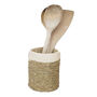 Coloured Woven Utensil Holder, thumbnail 2 of 7