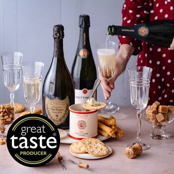 The British Artisan Feast And Champagne Hamper, 3 of 12