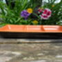 Set Of Two Reactive Glaze Dip Trays, thumbnail 8 of 12
