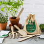Personalised Gardening Growing Kit, thumbnail 2 of 2