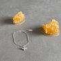 Bee Charm Sterling Silver Bracelet, thumbnail 12 of 12