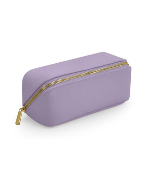 Personalised Bridesmaid Open Flat Make Up Bag, 4 of 7