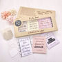 Gift For Fashion Lovers: Coco Chanel Tea Gift Set, thumbnail 10 of 12