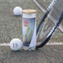 Birthday Tennis Balls, thumbnail 5 of 10