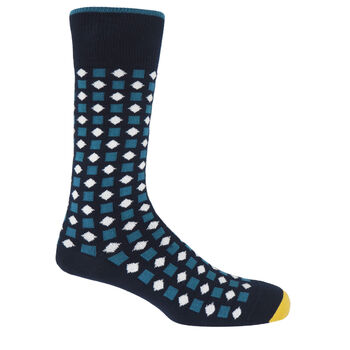 Men's Luxury Socks Gift Box Oceanic, 5 of 5