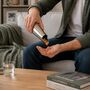 Practical Stainless Steel Handheld Peanut Dispenser, thumbnail 1 of 4
