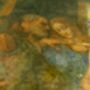 Handmade Vintage The Last Supper Console Table, thumbnail 7 of 8