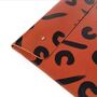 Hand Painted Document Holder Leopard, thumbnail 7 of 11