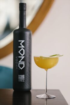 Mond Diamond Filtered Premium Vodka, 4 of 7