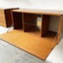 Mid Century Drinks/Desk Unit By Beaver And Tapley, thumbnail 2 of 7