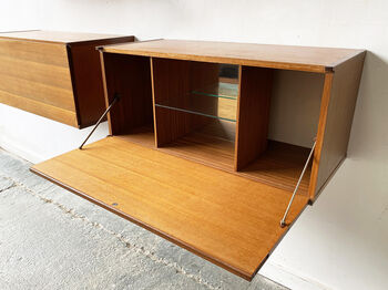Mid Century Drinks/Desk Unit By Beaver And Tapley, 2 of 7