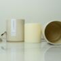 Tranquility Sustainable Refillable Candle, thumbnail 1 of 5