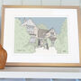 Personalised Hand Drawn House Portrait Illustration, thumbnail 4 of 12