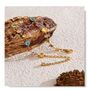Monaco D’or Gold Eight Crystal Multi Gala Gift Bracelet, thumbnail 3 of 4