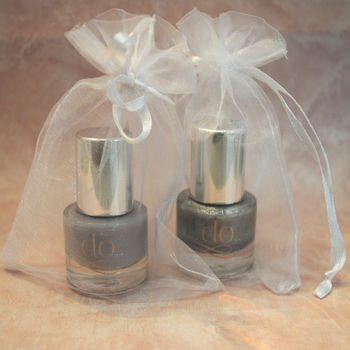 Wedding Favour Gift Set Of 50 Nail Polishes, 4 of 9