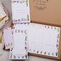 Meadow Flowers Stationery Gift Box, thumbnail 2 of 7