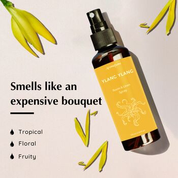 Ylang Ylang Room And Linen Spray, 3 of 7
