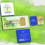 Badminton Horse Trials Personalised Children's Book, thumbnail 3 of 10